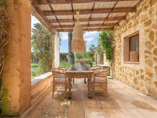Villa Binissalem Enregistrement extérieur 13