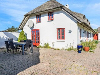 Vakantiehuis Blokhus Buitenaudio-opname 3
