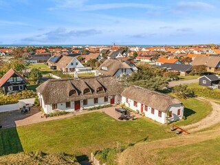 Vakantiehuis Blokhus Buitenaudio-opname 2