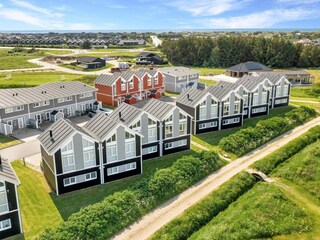 Ferienhaus Løkken Außenaufnahme 1