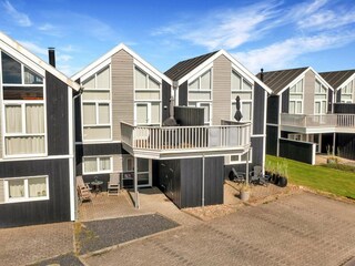 Maison de vacances Løkken Enregistrement extérieur 5