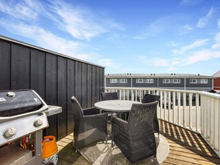 Vakantiehuis Løkken Buitenaudio-opname 4