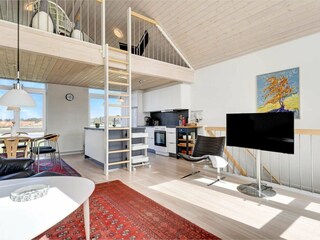 Maison de vacances Løkken  8