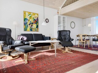Maison de vacances Løkken  11