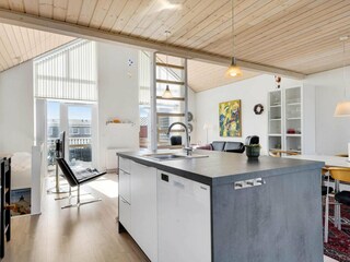 Maison de vacances Løkken  12