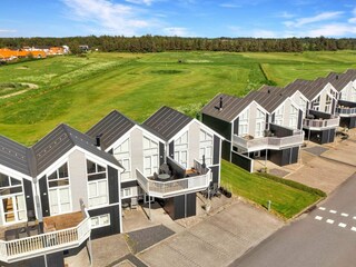 Maison de vacances Løkken Enregistrement extérieur 4