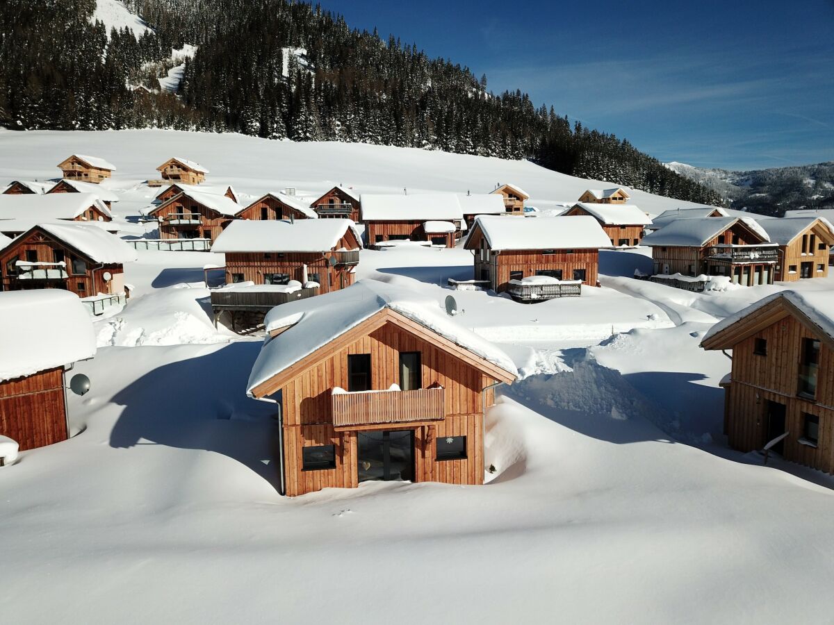 Chalet Hohentauern Enregistrement extérieur 1