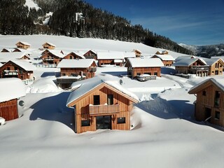 Chalet Hohentauern Registrazione all'aperto 3
