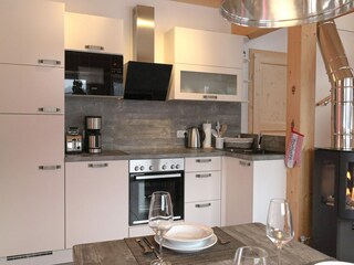 Chalet Hohentauern Caratteristiche 14