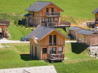 Chalet Hohentauern Außenaufnahme 4
