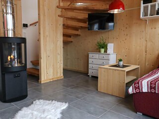 Chalet Hohentauern Caratteristiche 17