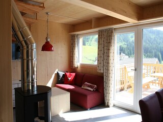 Chalet Hohentauern Kenmerken 16