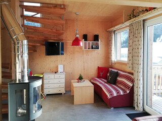 Chalet Hohentauern Ausstattung 13