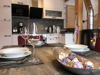 Chalet Hohentauern Ausstattung 14