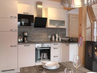 Chalet Hohentauern Caratteristiche 13