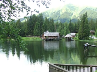 Chalet Hohentauern Umgebung 23