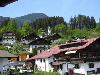 Vakantiehuis Fügen Buitenaudio-opname 12