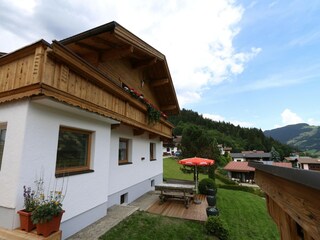 Holiday house Fügen Outdoor Recording 8