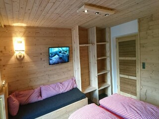 Ferienhaus Fügen Ausstattung 26