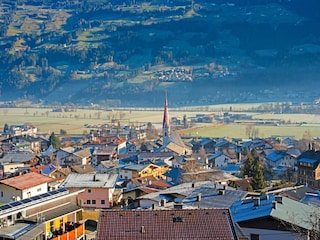 Ferienhaus Fügen Außenaufnahme 10