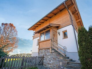 Ferienhaus Fügen Außenaufnahme 8