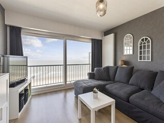 Appartement Blankenberge Équipement 1