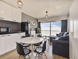 Apartamento Blankenberge Características 4