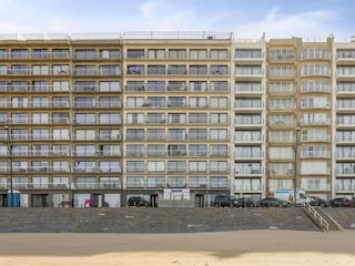 Apartment Blankenberge Outdoor Recording 4