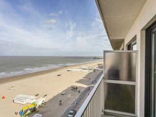 Appartamento Blankenberge Registrazione all'aperto 3