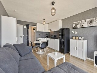Apartamento Blankenberge Características 8