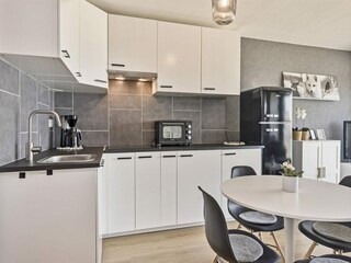 Appartement Blankenberge Équipement 13