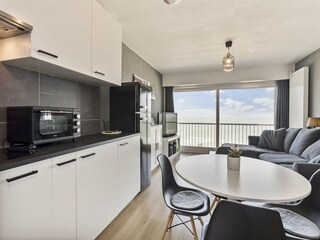 Apartment Blankenberge Ausstattung 11