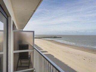 Appartement Blankenberge Buitenaudio-opname 3