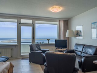Apartamento de vacaciones Borkum Características 17