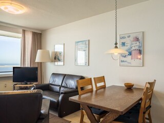 Apartamento de vacaciones Borkum Características 18