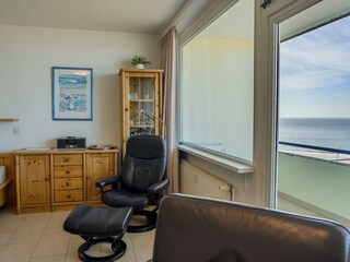 Apartamento de vacaciones Borkum Características 19