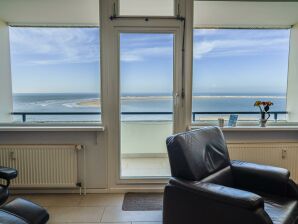 Holiday apartment 48 - Appartamento con vista mare - Balcone ovest - Casa Seeblick