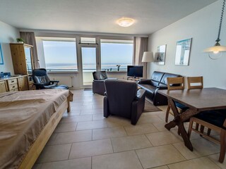 Apartamento de vacaciones Borkum Características 20