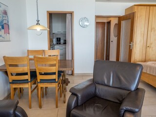 Apartamento de vacaciones Borkum Características 22