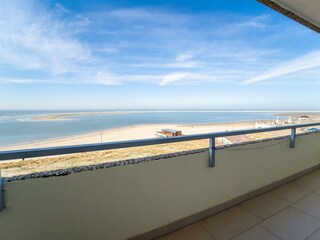 Apartamento de vacaciones Borkum Grabación al aire libre 5
