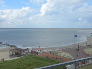 Apartamento de vacaciones Borkum Grabación al aire libre 3
