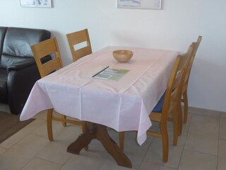 Apartamento de vacaciones Borkum Características 11