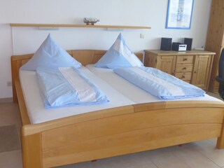 Apartamento de vacaciones Borkum Características 13