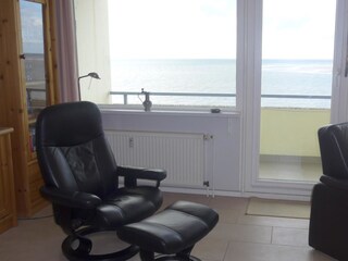 Apartamento de vacaciones Borkum Características 10