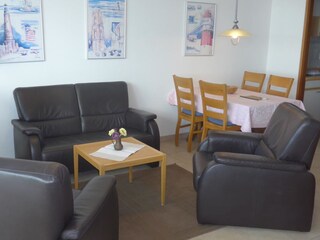 Apartamento de vacaciones Borkum Características 8