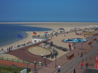 Apartamento de vacaciones Borkum Entorno 26