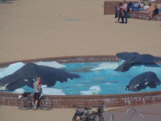 Apartamento de vacaciones Borkum Entorno 27