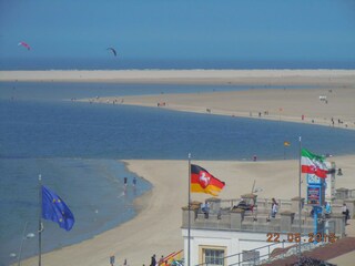 Apartamento de vacaciones Borkum Entorno 30