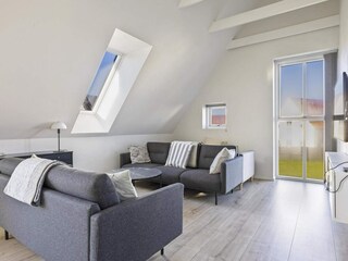 Casa de vacaciones Løkken  8