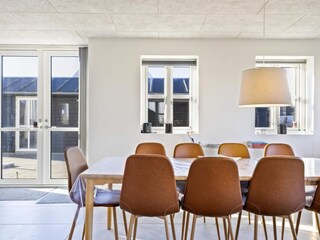 Casa de vacaciones Løkken  12